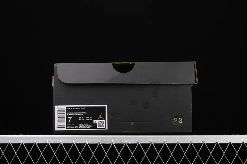 All categories Air Jordan Jordan series basketball shoes Air Jordan 1 Low New version Air Jordan 1 Low AJ1 Joe 1 white candy four-color hook low-top sneakers CW7009-100
